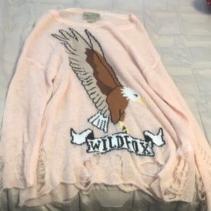 Wildfox sweater